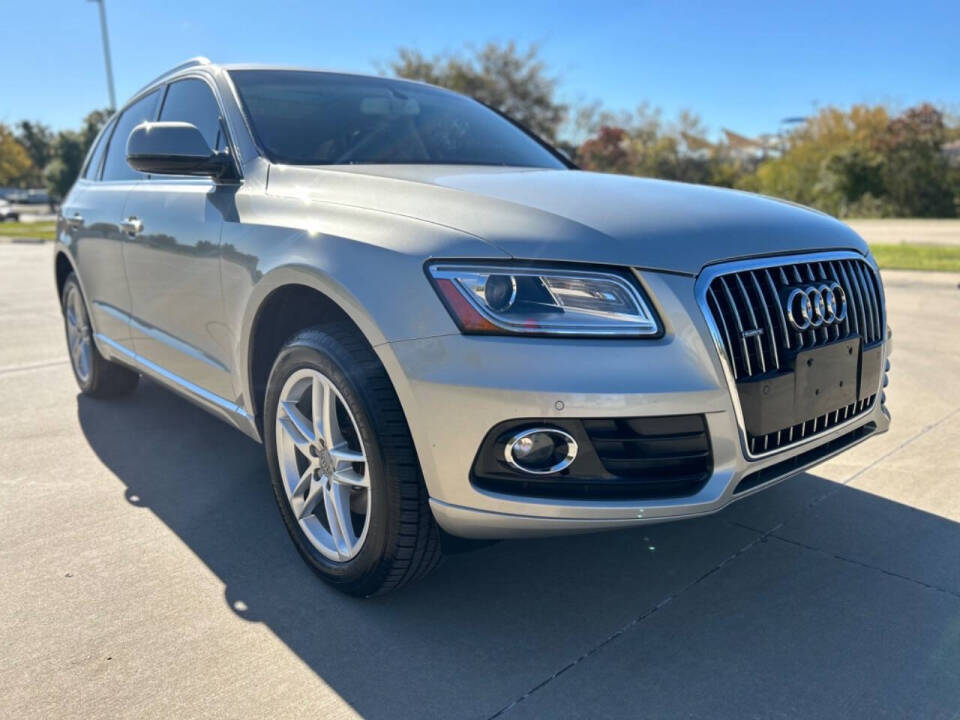 2017 Audi Q5 for sale at Auto Haven in Irving, TX