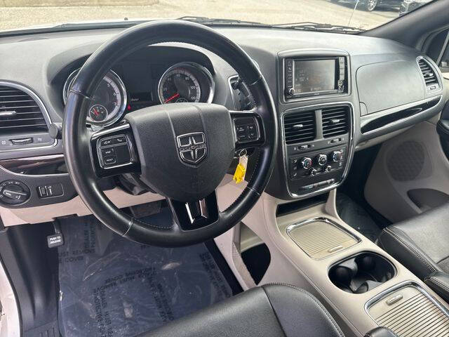 2019 Dodge Grand Caravan SXT