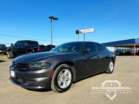 2020 Dodge Charger for sale at South Commercial Auto Sales in Salem OR