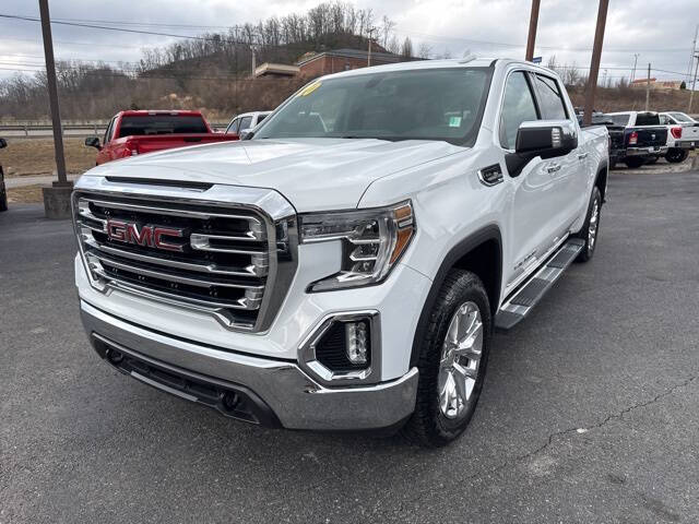 2020 GMC Sierra 1500