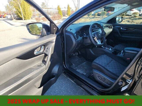 2018 Nissan Rogue Sport