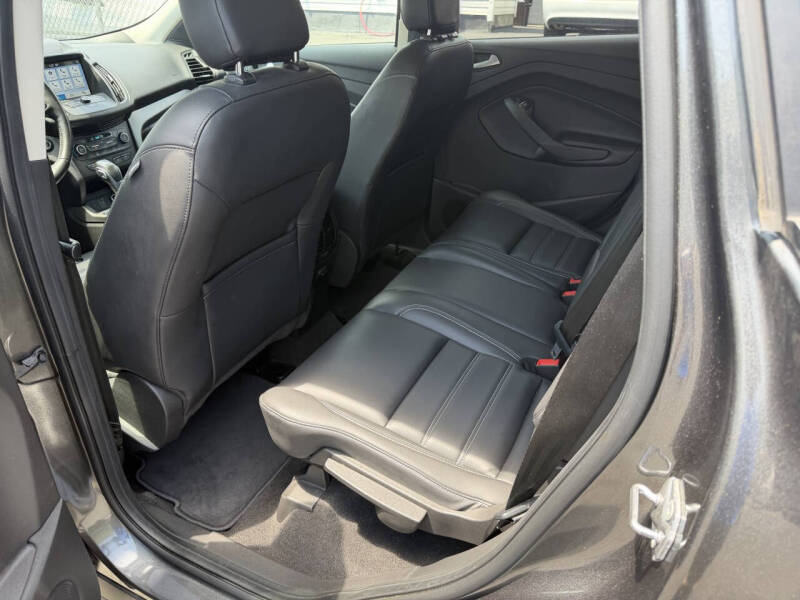 2019 Ford Escape SEL
