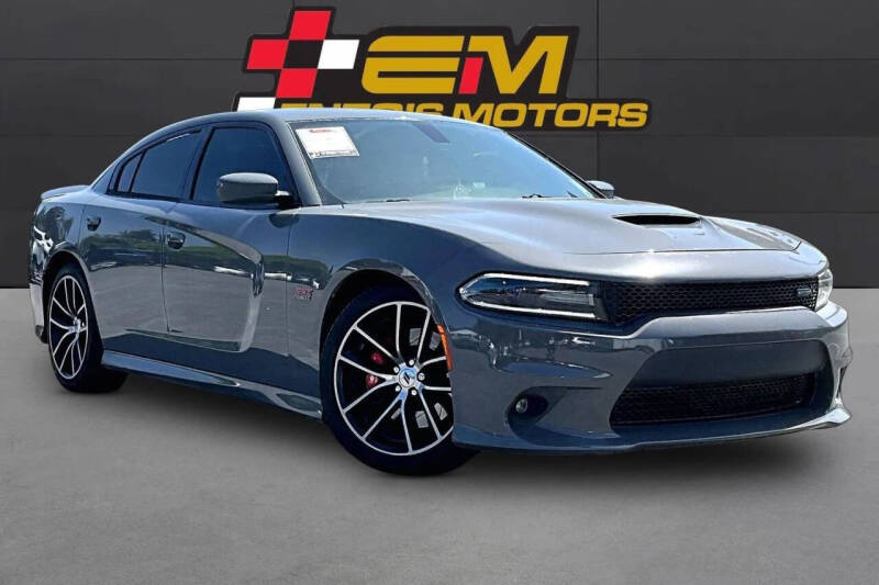 2017 Dodge Charger