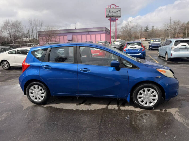 2015 Nissan Versa Note