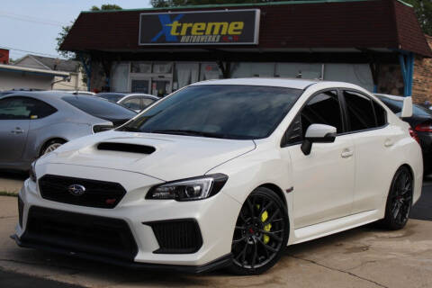 2018 Subaru WRX for sale at Xtreme Motorwerks in Villa Park IL