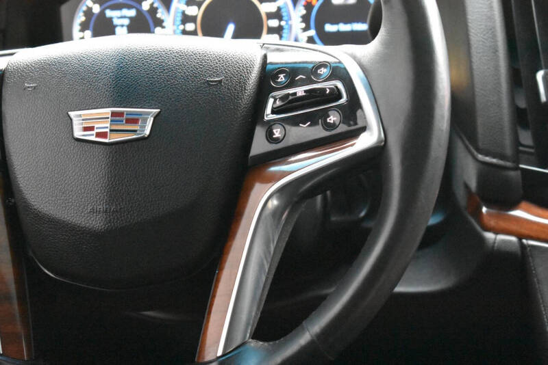 2015 Cadillac Escalade Premium