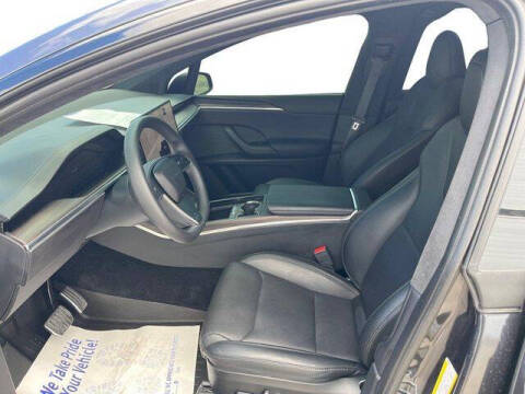 2024 Tesla Model X