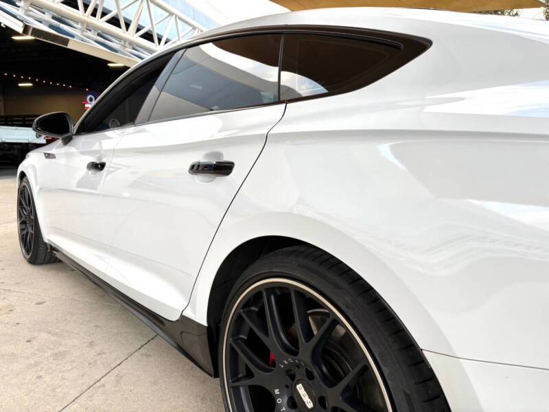 2020 Audi S5 Sportback 3.0T quattro Premium Plus