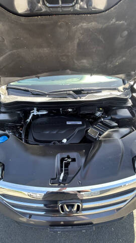 2017 Honda Pilot EX-L