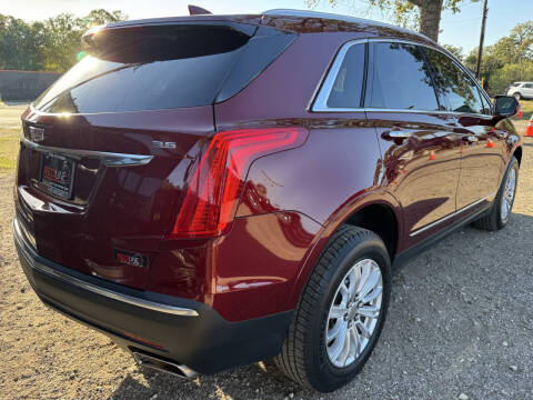 2017 Cadillac XT5
