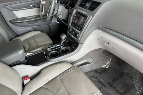 2014 GMC Acadia SLT-1
