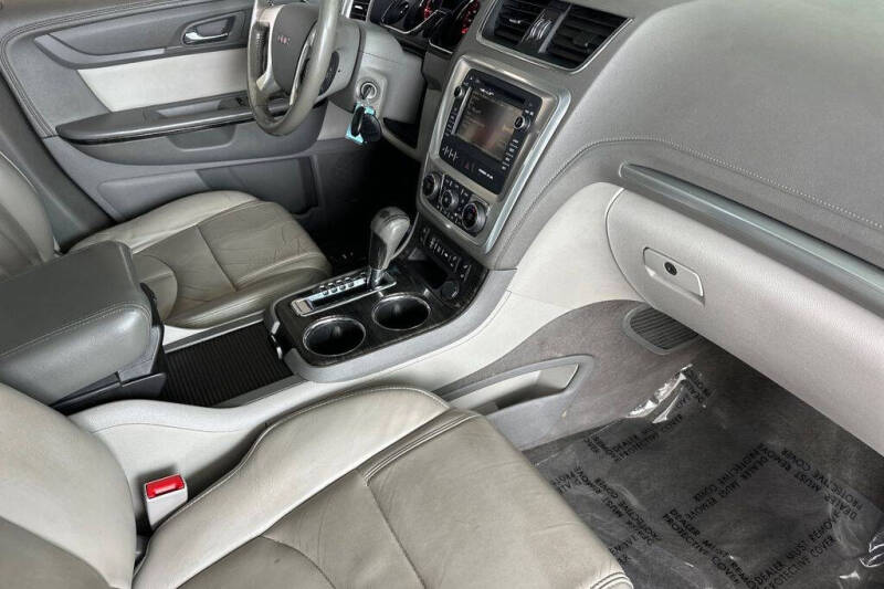 2014 GMC Acadia SLT-1