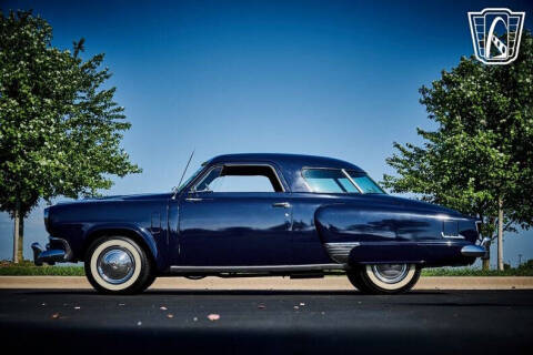 1952 Studebaker Champion