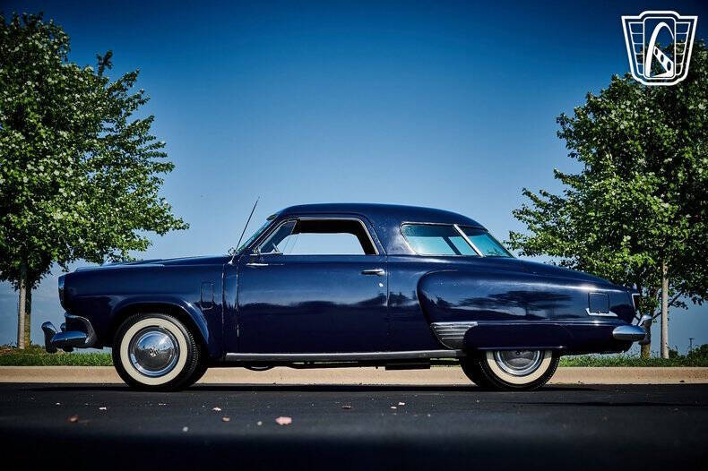 1952 Studebaker Champion