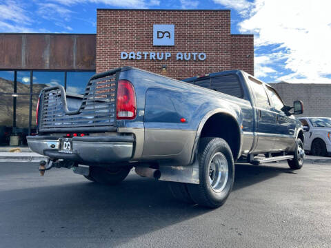 2004 Ford F-350 Super Duty