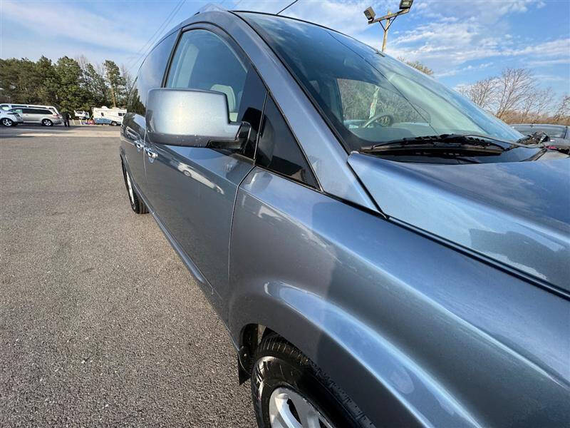2008 Nissan Quest