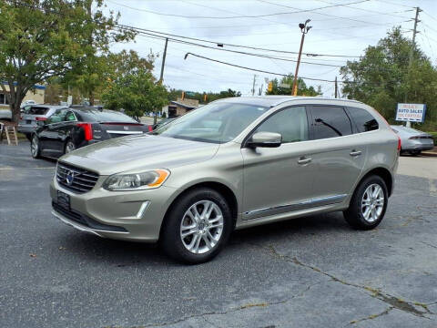 2015 Volvo XC60 T5 Drive-E Platinum