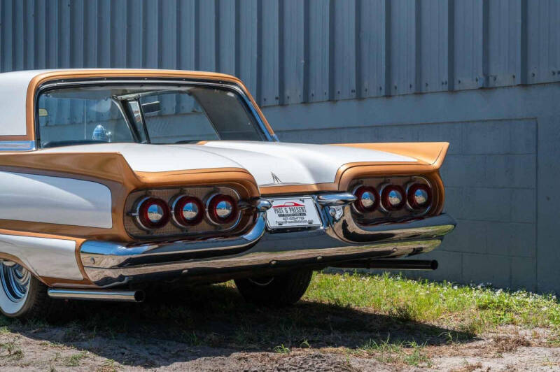 1960 Ford Thunderbird