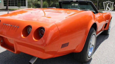 1974 Chevrolet Corvette