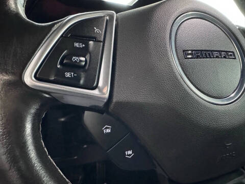 2021 Chevrolet Camaro LT