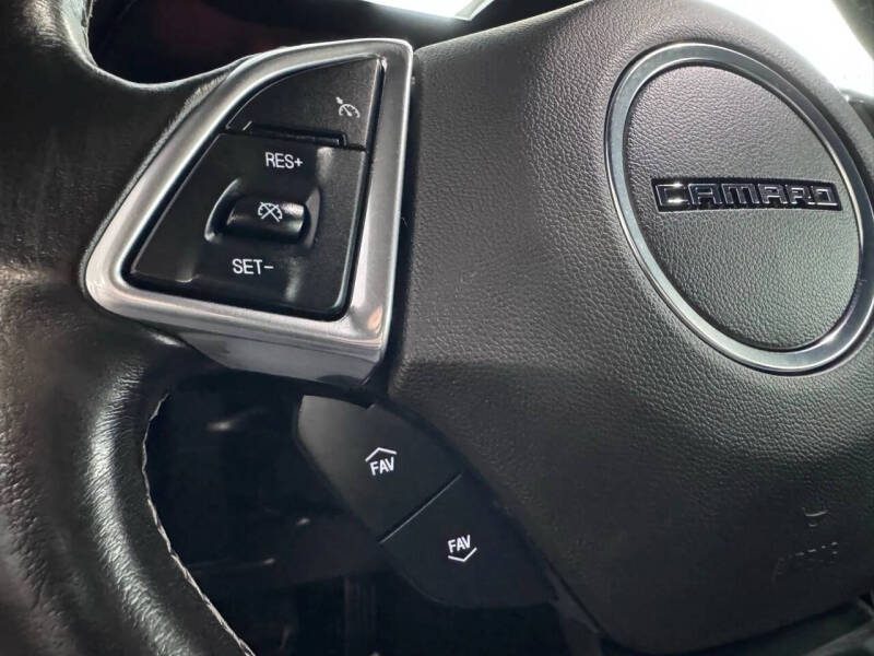 2021 Chevrolet Camaro LT