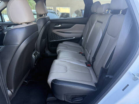 2022 Hyundai Santa Fe SEL