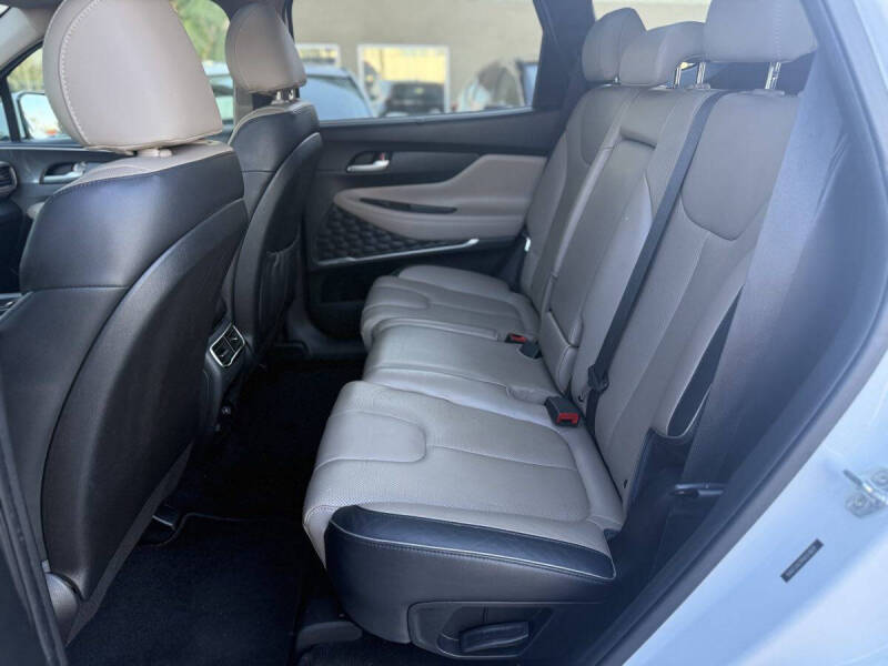 2022 Hyundai Santa Fe SEL