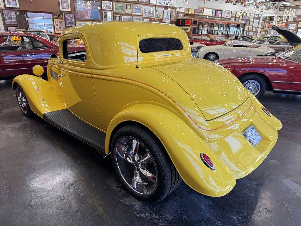 1934 Ford 3 Window Coupe 18
