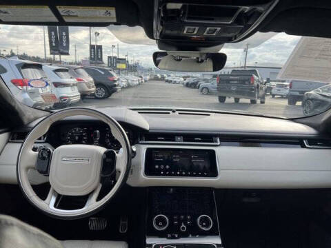 2018 Land Rover Range Rover Velar P380 First Edition