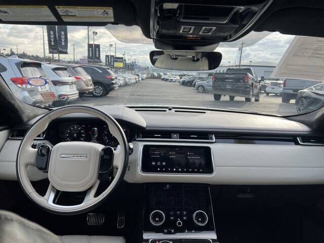 2018 Land Rover Range Rover Velar P380 First Edition