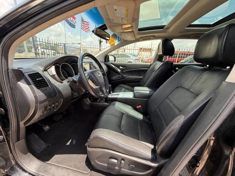 2014 Nissan Murano SL