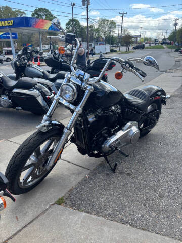 2023 Harley-Davidson Softail Standard FXST