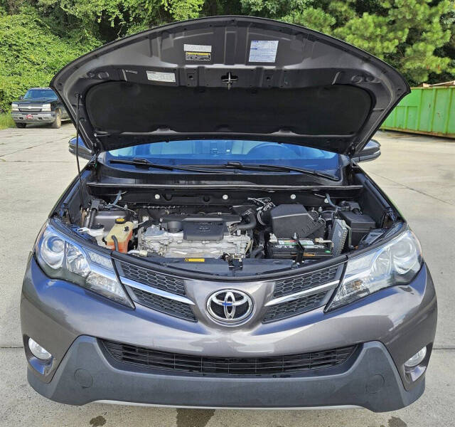 2013 Toyota RAV4 Limited