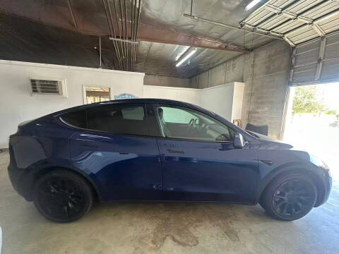 2024 Tesla Model Y Long Range