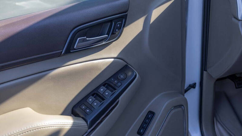 2018 GMC Yukon XL SLT