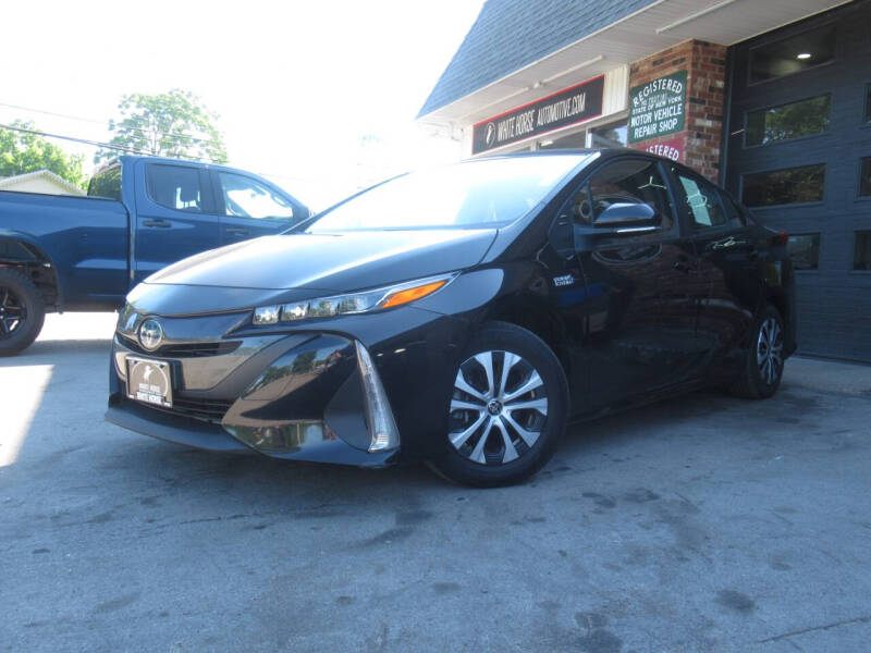 2021 Toyota Prius Prime