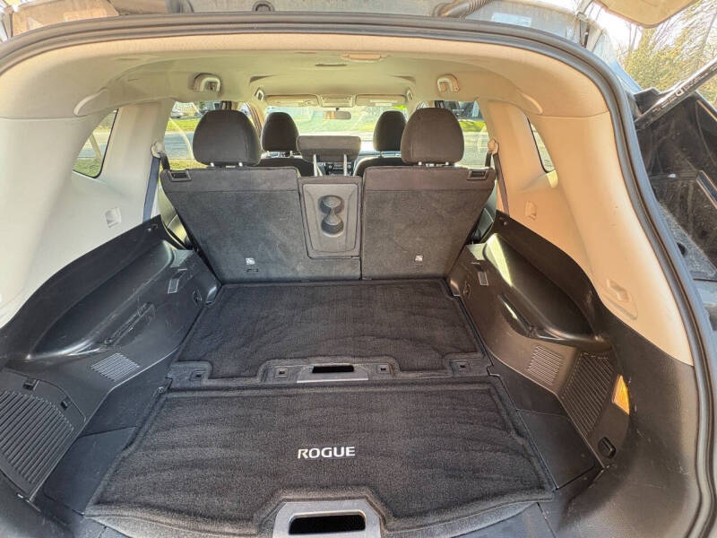 2015 Nissan Rogue SV