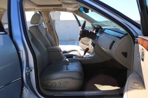 2006 Cadillac DTS Performance