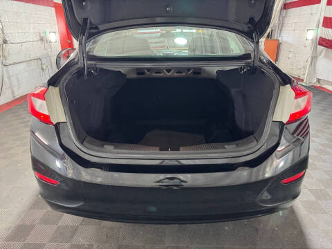 2017 Chevrolet Cruze LS Auto