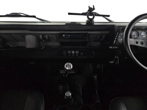 1991 Land Rover Defender