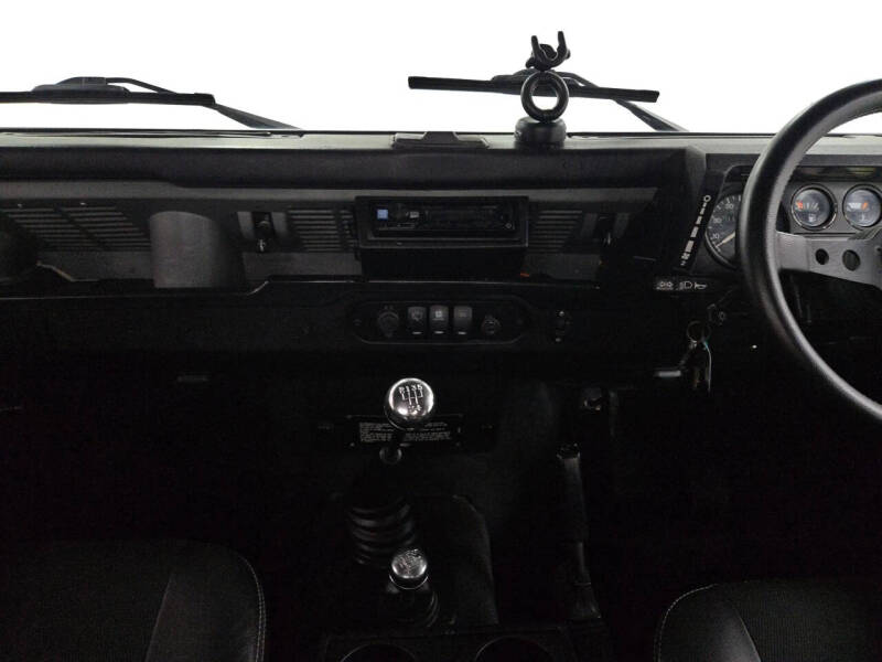 1991 Land Rover Defender