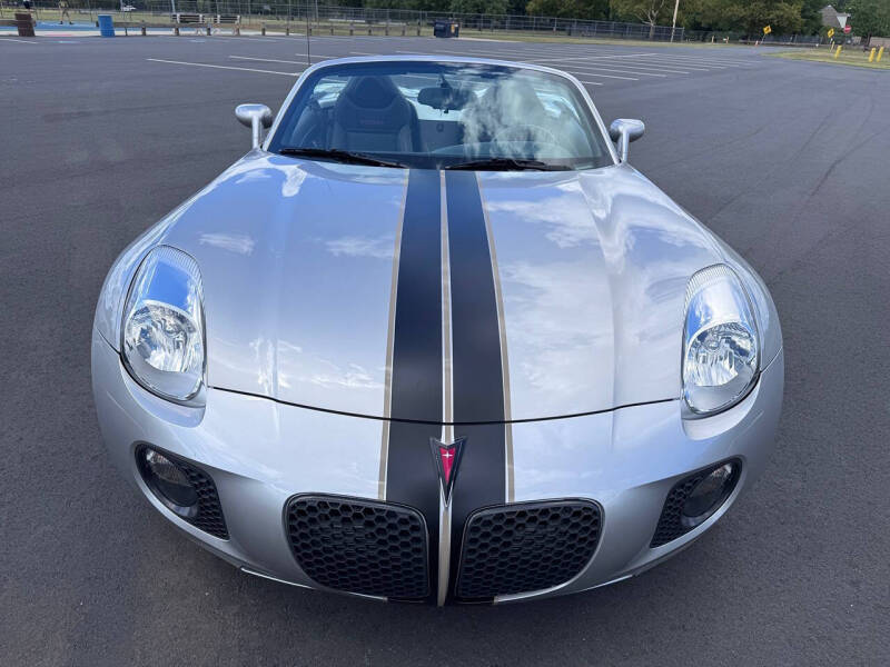 2008 Pontiac Solstice GXP