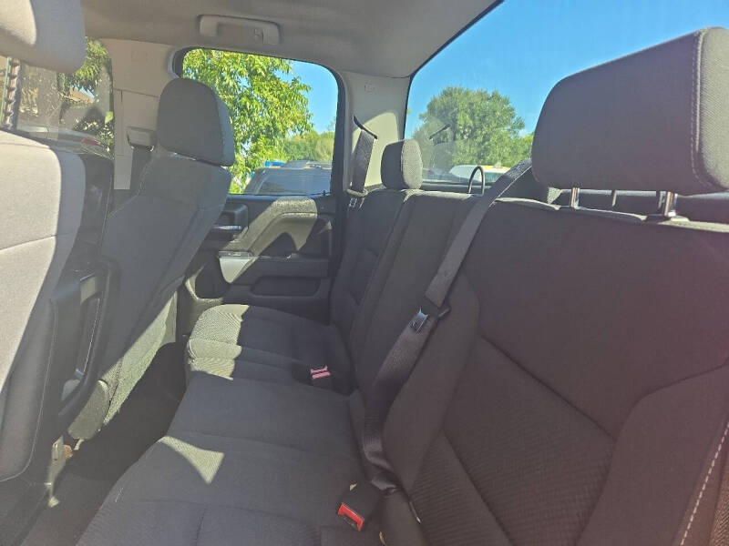 2019 Chevrolet Silverado 1500 LD LT