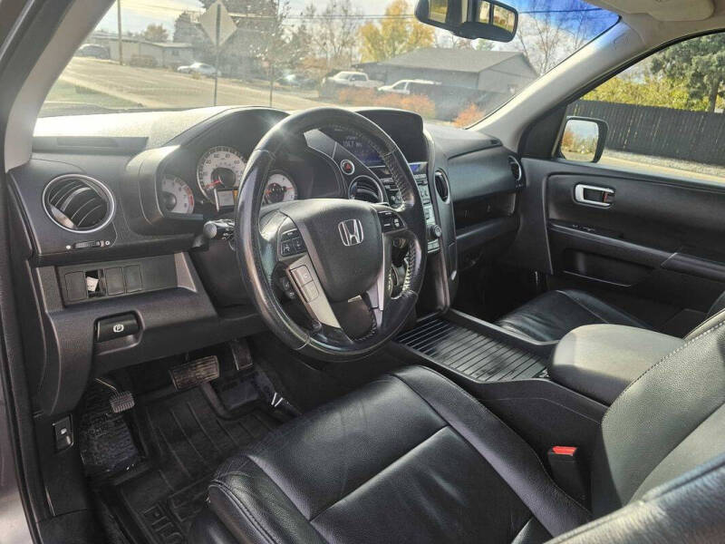 2013 Honda Pilot EX-L