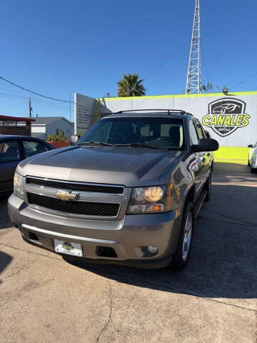 2007 Chevrolet Avalanche LS 1500