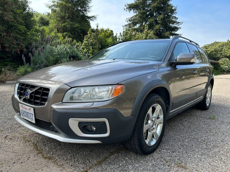 2009 Volvo XC70 for sale at Santa Barbara Auto Connection in Goleta CA