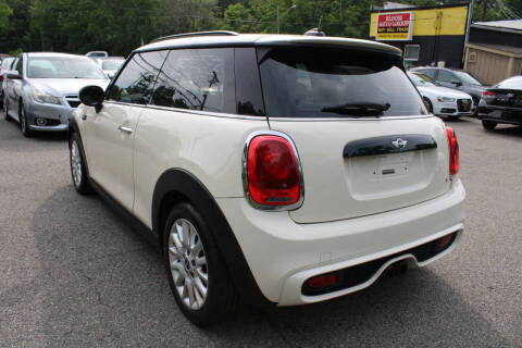 2015 MINI Hardtop 2 Door Cooper S