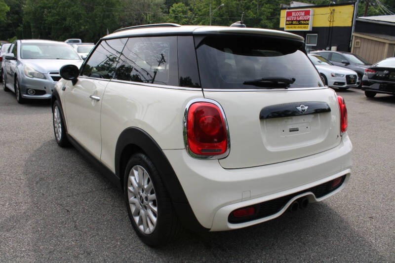 2015 MINI Hardtop 2 Door Cooper S