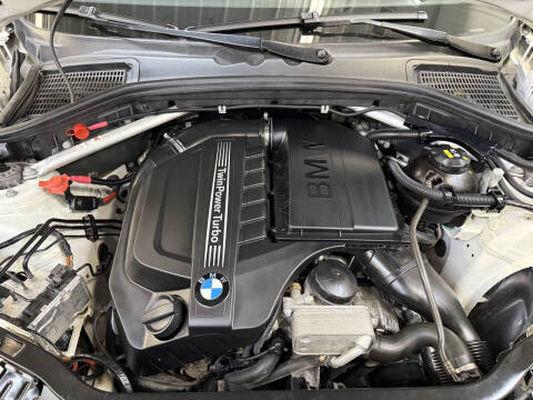 2017 BMW X3 xDrive35i