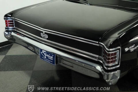 1967 Chevrolet Chevelle
